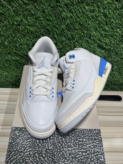 Jordan 3 Retro Lucky Shorts Sz 9