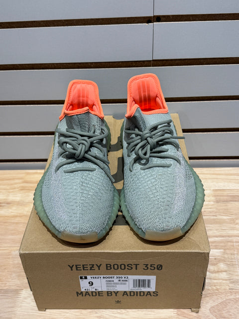 adidas Yeezy Boost 350 V2 Desert Sage