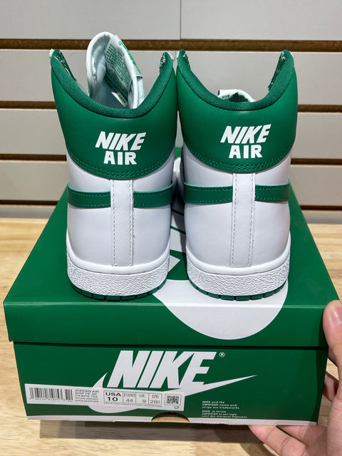 Nike Jordan Air Ship PE SP Pine Green Sz 10