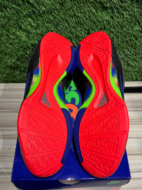 Nike KD 4 NERF (2024) Sz 9.5M