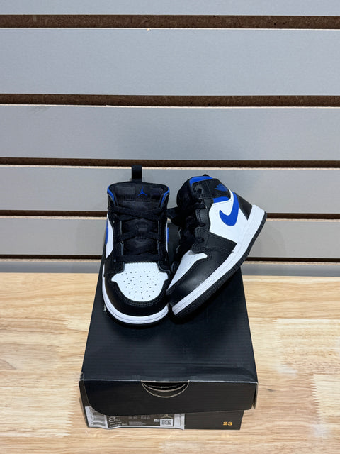 Jordan 1 Mid Racer Blue (TD)