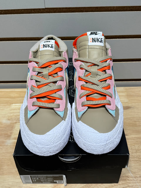 Nike Blazer Low sacai KAWS Reed Sz 10.5