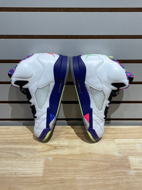 Jordan 5 Retro Alternate Bel-Air Sz 9
