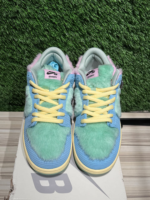 Nike SB Dunk Low Verdy Visty Sz 9