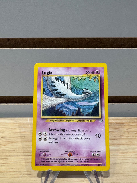 Lugia - Pokemon Neo Revelation (N3) (MP)