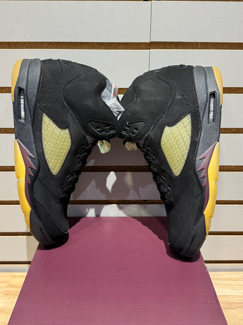 Jordan 5 Retro A Ma Maniére Dusk Sz 13