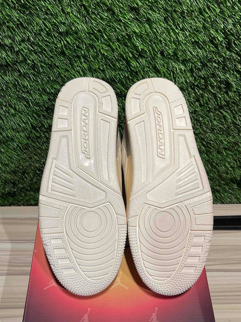 Jordan 3 Retro SP J Balvin Medellín Sunset (PS) Sz 3Y