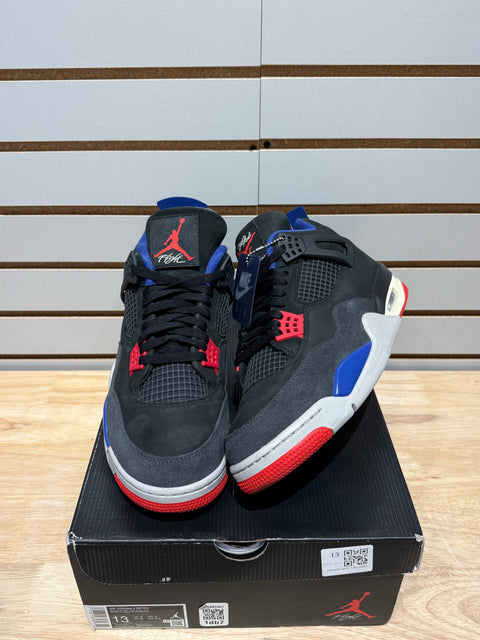 Jordan 4 Retro Rare Air (White Lettering) Sz 13
