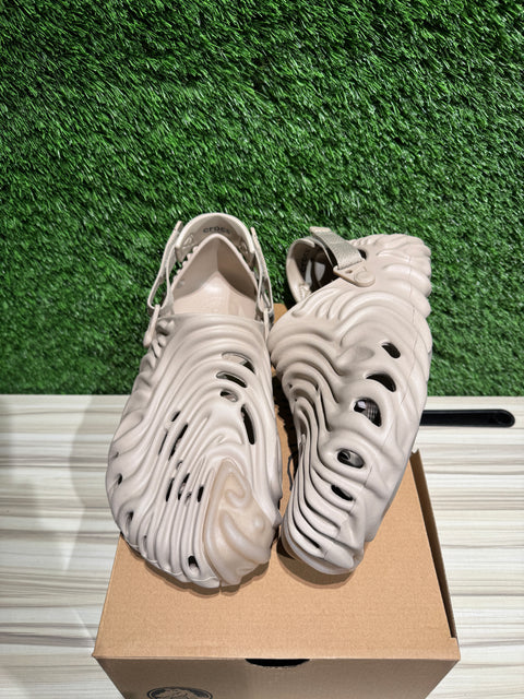 Crocs Pollex Clog by Salehe Bembury Horchata Sz 13