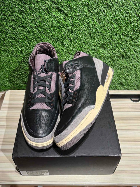 Jordan 3 Retro OG SP A Ma Maniére WYWS (Women's) Sz 14M,