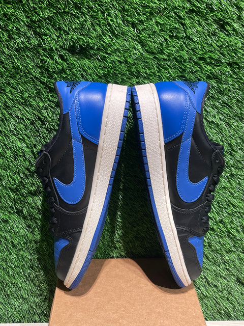 Jordan 1 Retro Low Royal (2015) Sz 10.5