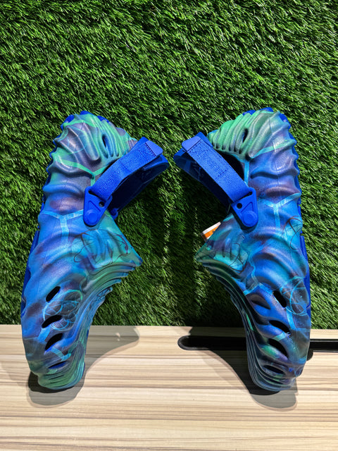 Crocs Pollex Clog by Salehe Bembury Futura Laboratories