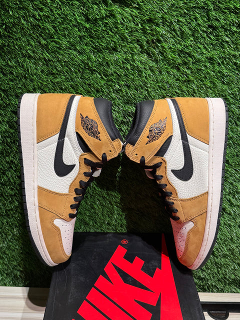 Jordan 1 Retro High Rookie of the Year Sz 10M