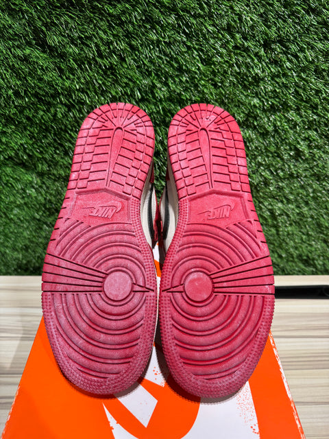 Jordan 1 Retro High OG Chicago Lost and Found (GS) Sz 7Y