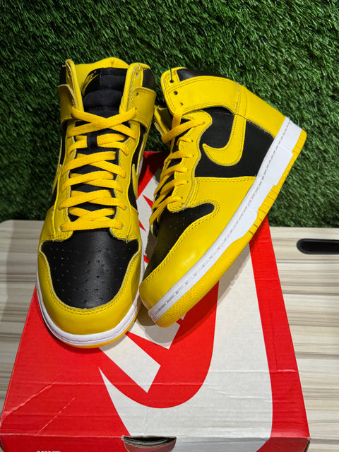 Nike Dunk High Iowa (2020) Sz 10
