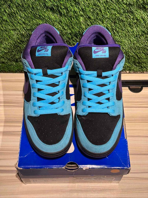 Nike SB Dunk Low Skeletor Sz 11M