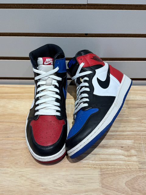 Jordan 1 Retro Top 3 Sz 12