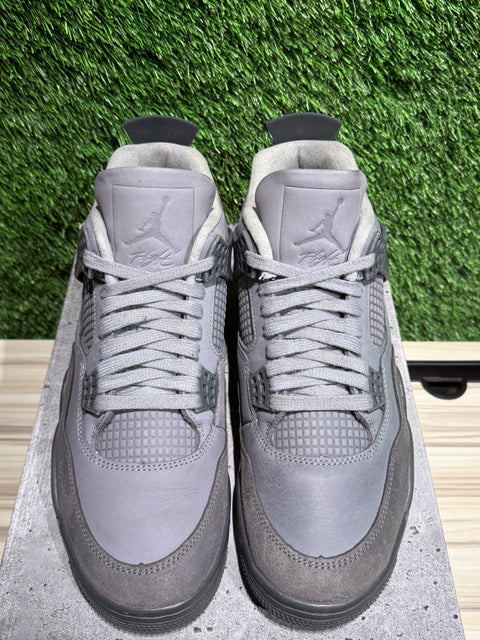 Jordan 4 Retro SE Paris Olympics Wet Cement Sz 9.5M