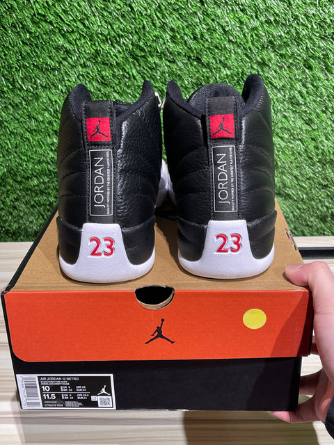 Jordan 12 Retro Playoffs (2022) Sz 10M