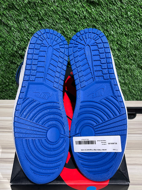Jordan 1 Retro High Fragment Sz 9.5M.