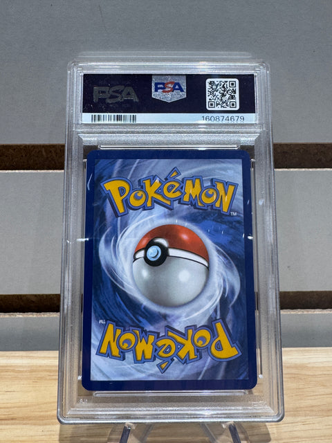 2023 Pokemon Mew EN Charizard EX SIR PSA MNT 9