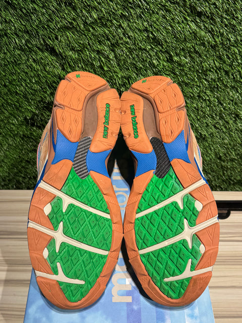 New Balance 990v3 MiUSA Joe Freshgoods Outside Clothes Sz 12M