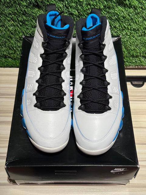 Jordan 9 Retro Powder Blue (2024) Sz 12M