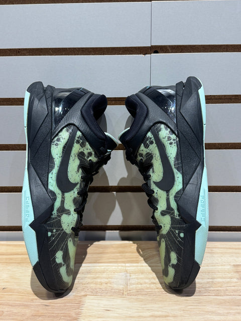 Nike Kobe 7 Poison Dart Frog (Mint) Sz 10M