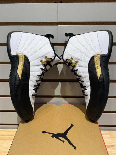 Jordan 12 Retro Royalty Taxi