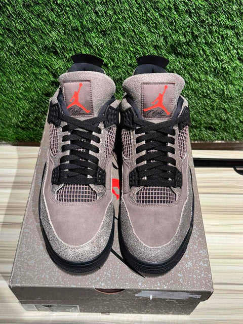 Jordan 4 Retro Taupe Haze Sz 12M