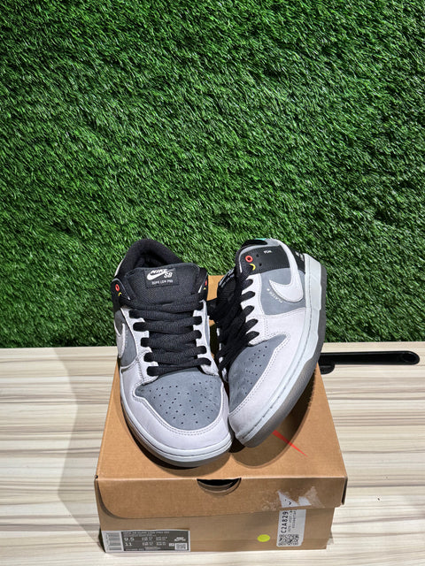 Nike SB Dunk Low VX1000 Sz 9.5