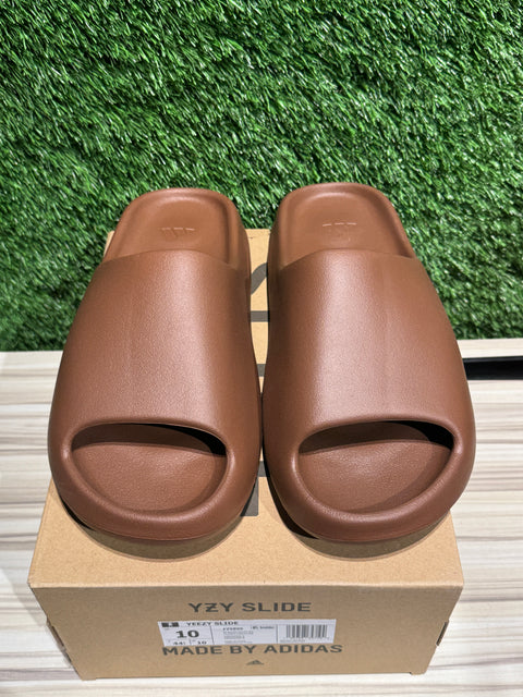 adidas Yeezy Slide Flax Sz 10
