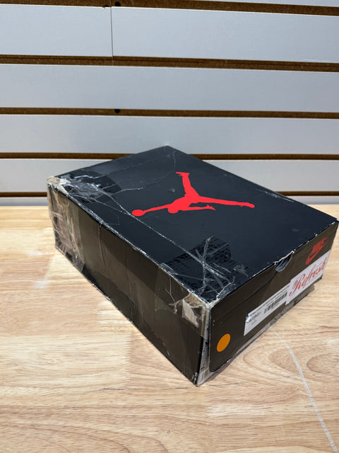 Jordan 5 Retro OG Black Metallic Reimagined (GS) Sz 7Y