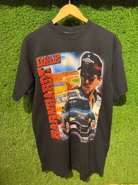 Vintage Dale Earnhardt Tee Sz L