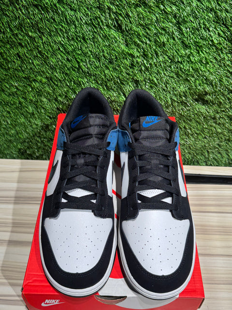 Nike Dunk Low Industrial Blue Sz 12M