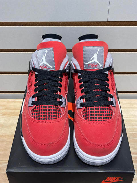 Jordan 4 Retro Toro Bravo (2026) (GS) Sz 7Y