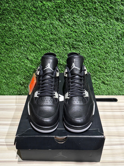 Jordan 4 Retro Oreo (2015) Sz 11.5