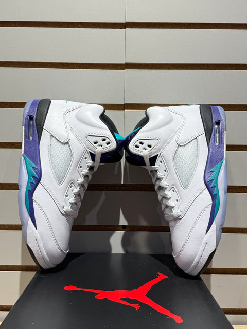 Jordan 5 Retro Grape (2025) Sz 8.5