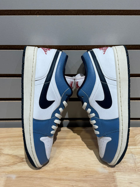 Jordan 1 Low SE Armory Navy Sz 8