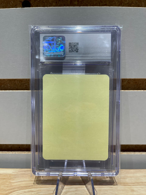 Vaporeon Scarlet & Violet Stickers (2023) Marumiya - #30 Holo Pokémon CGC GMNT 10