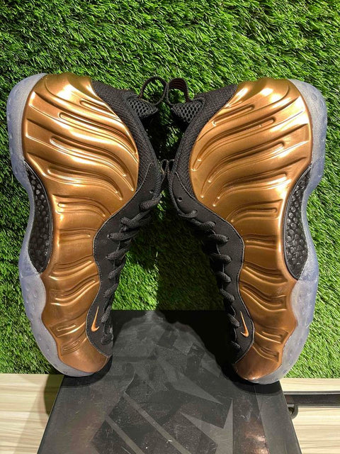 Nike Air Foamposite One Copper (2017) SZ 11