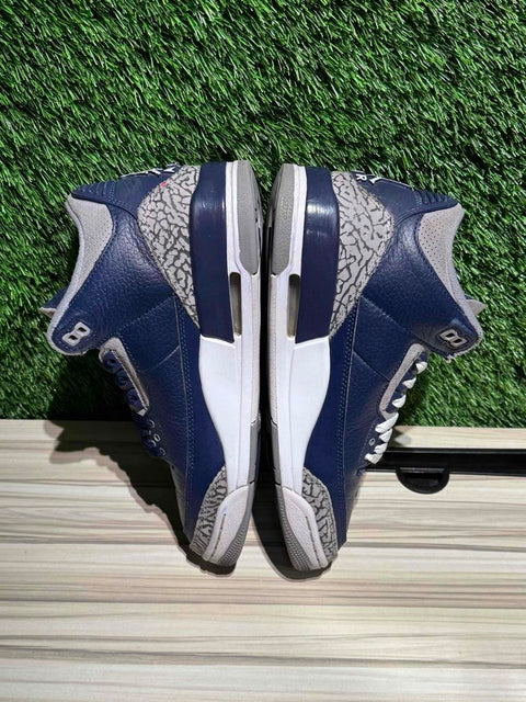 Jordan 3 Retro Georgetown (2021) Sz 8M