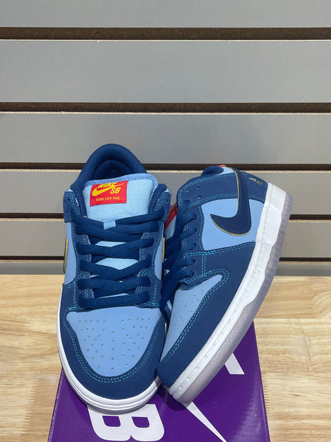 Nike SB Dunk Low Pro Why So Sad? Sz 7.5