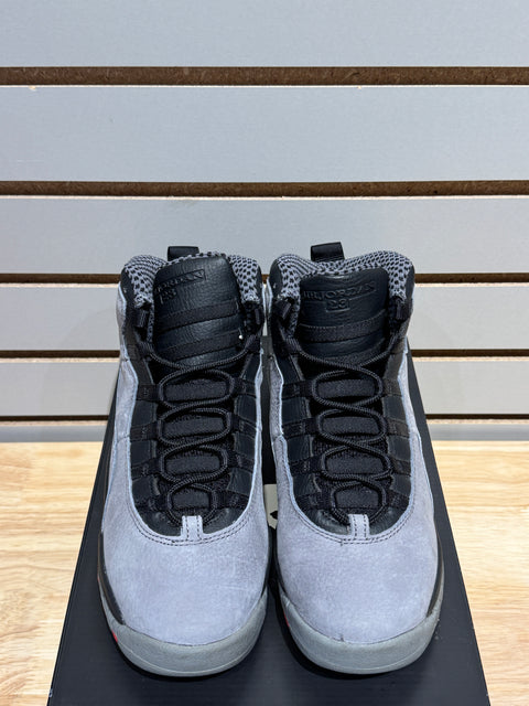 Jordan 10 Retro Cool Grey (GS) Sz 6.5Y