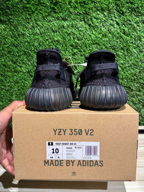 adidas Yeezy Boost 350 V2 Onyx Sz 10