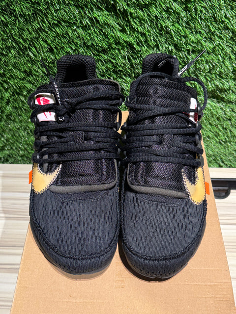 Nike Air Presto Off-White Black (2018)