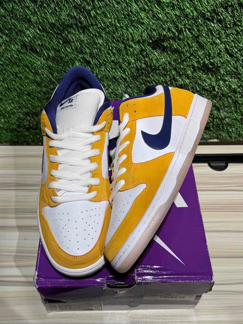 Nike SB Dunk Low Laser Orange Sz 13M