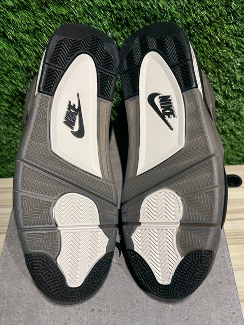 Jordan 4 Retro Cave Stone Sz 12