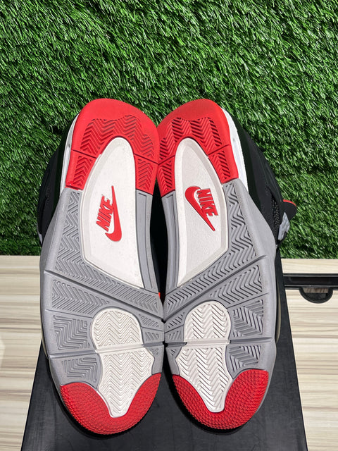 Jordan 4 Retro Bred (2019) Sz 10M