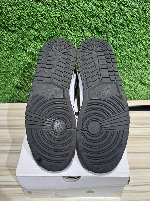 Jordan 1 Mid Panda (Women's) Sz 11.5W/10M